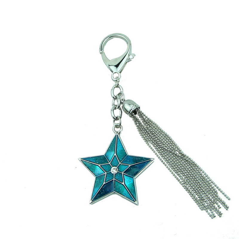 Feng Shui Import Heavenly Star Key Chain Wayfair